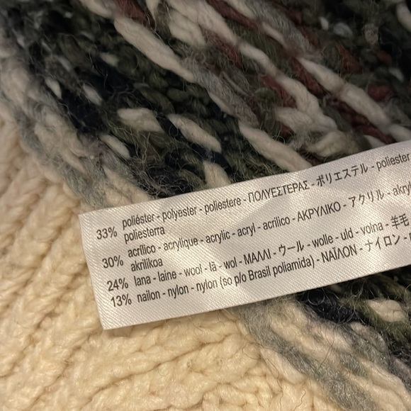 Zara fair isle sweater - Picture 5 of 5